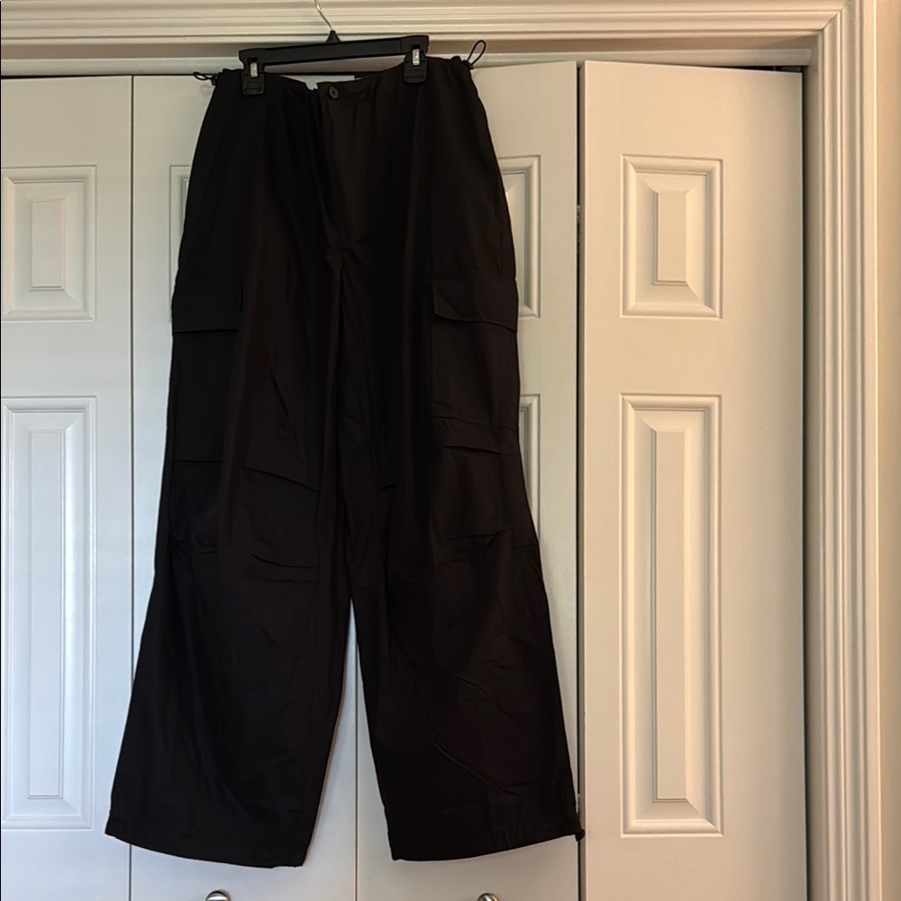 The Low Cotton Cargo Pants Pants - favorite daughter